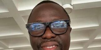 Engr. Wonder S. Davor, F.PE (President, IET-GH)