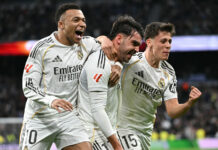 Real earn first win under Arbeloa amid fan protests