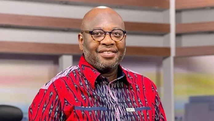 Dr Randy Abbey, COCOBOD CEO