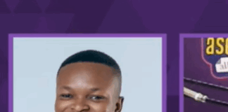 NUGS President, Rashid Ibrahim.