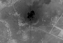 US military strikes Islamic State group targets in Syria, officials say