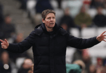 Glasner ‘feels abandoned completely’ at Palace