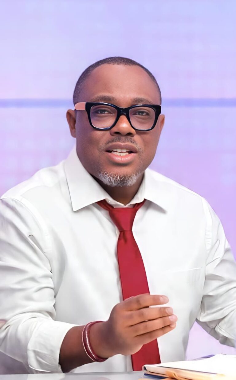 Prof. Ransford Gyampo ranked among top 5 CEOs