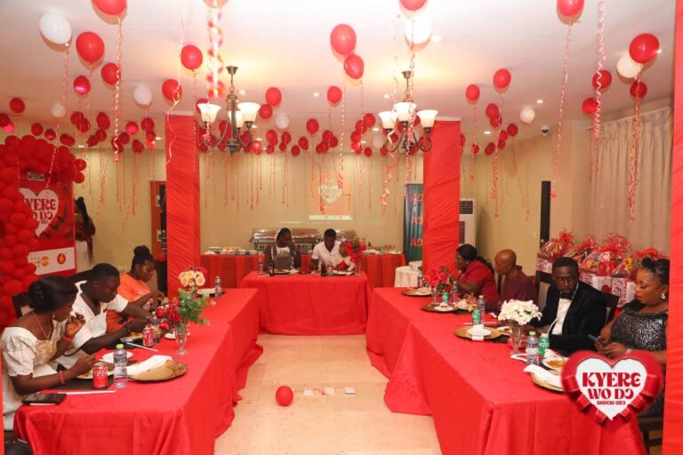 Valentine goes ‘contract level’ on Adom FM as ‘Ɔdɔ Contract’ takes over Kyerɛwodɔ 2026