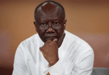 Ofori-Atta refuses Consular meeting with Ghana Embassy in US