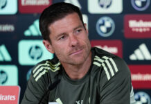 Xabi Alonso leaves Real Madrid after only seven months as head coach
