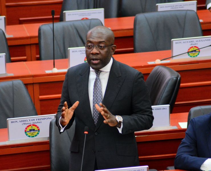 Charles Amissah’s death: Oppong Nkrumah calls for probe, not partisan blame