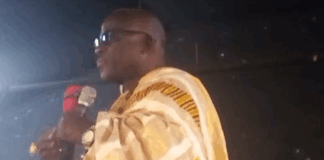 Effutu Traditional Authority pledges support for NDC’s 24-hour market initiative