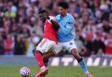 Carabao Cup: Arsenal and Manchester City renew a modern rivalry under the Wembley arch