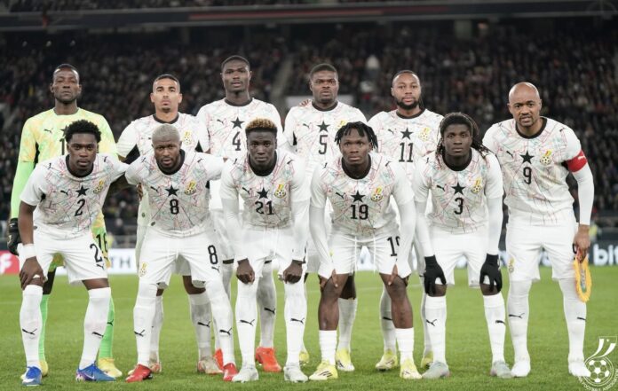 Black Stars
