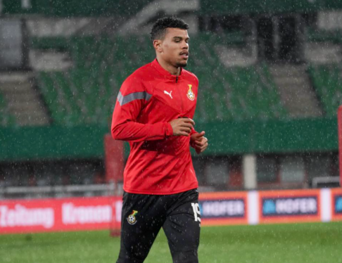 Ransford-Yeboah Konigsdorffer