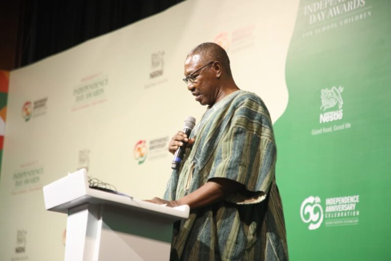 Inclusive education driving excellence – Deputy Education Minister at President’s Independence Day Awards