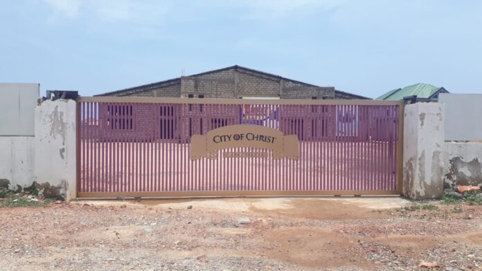 City of Christ Church